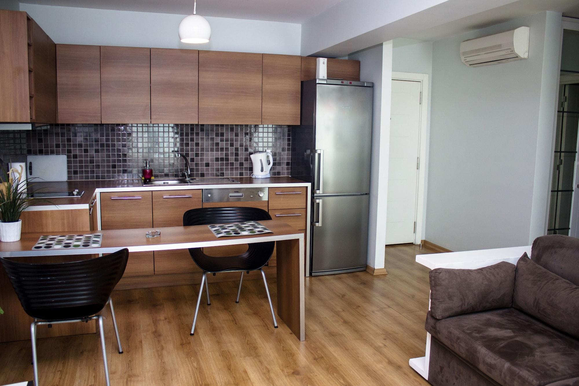 D&D Suites Istanbulská provincie Exteriér fotografie