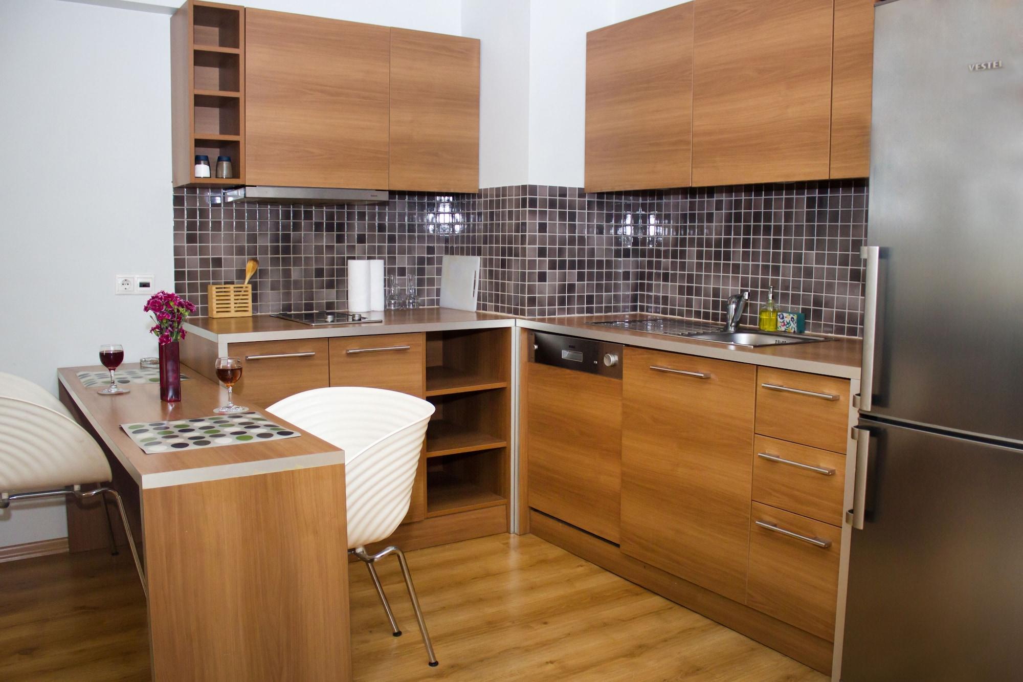 D&D Suites Istanbulská provincie Exteriér fotografie