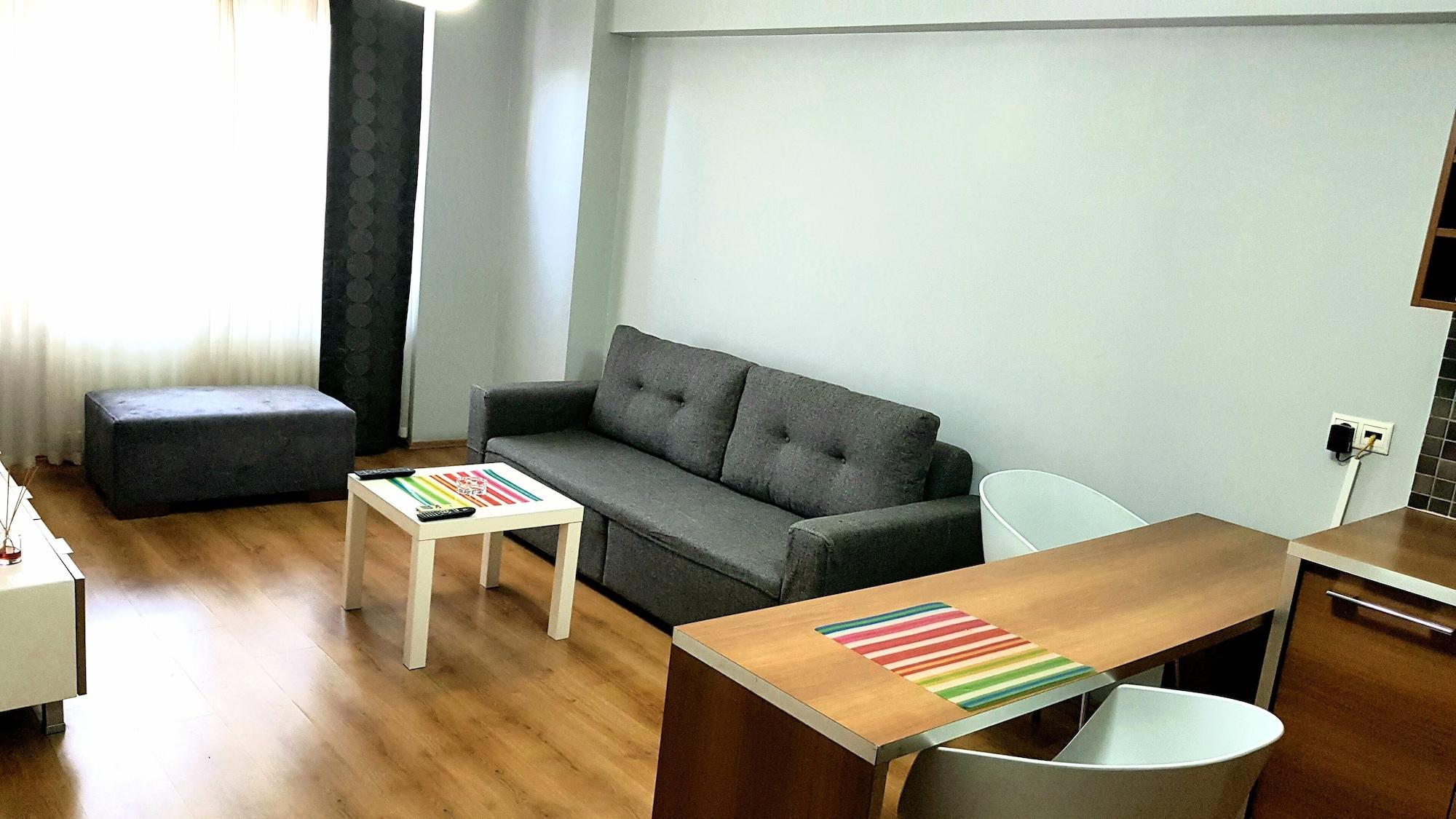 D&D Suites Istanbulská provincie Exteriér fotografie
