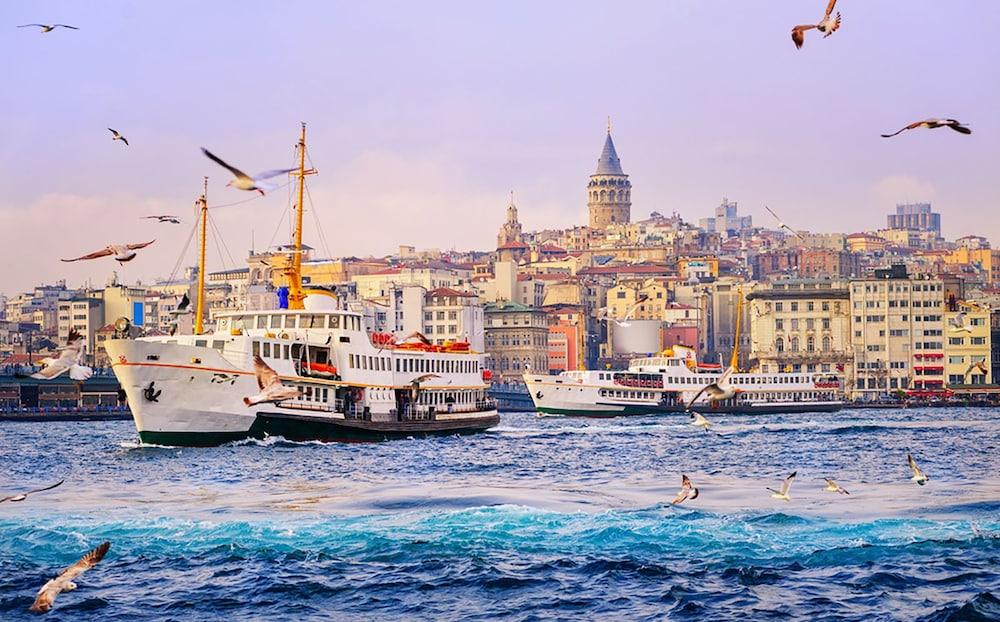 D&D Suites Istanbulská provincie Exteriér fotografie