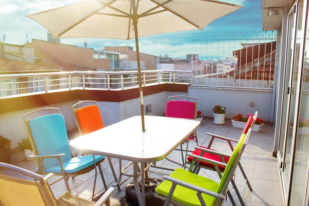 D&D Suites Istanbulská provincie Pokoj fotografie