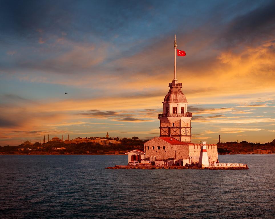 D&D Suites Istanbulská provincie Exteriér fotografie