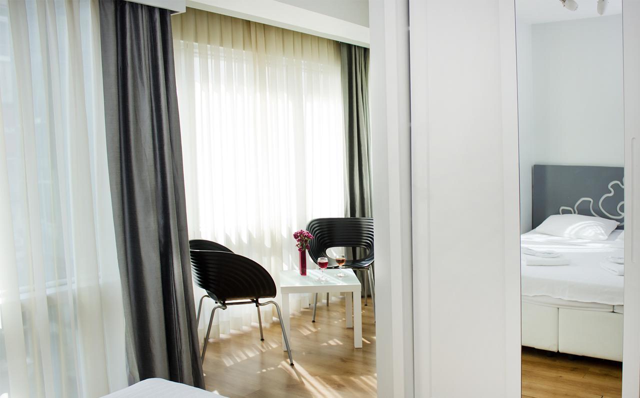D&D Suites Istanbulská provincie Exteriér fotografie
