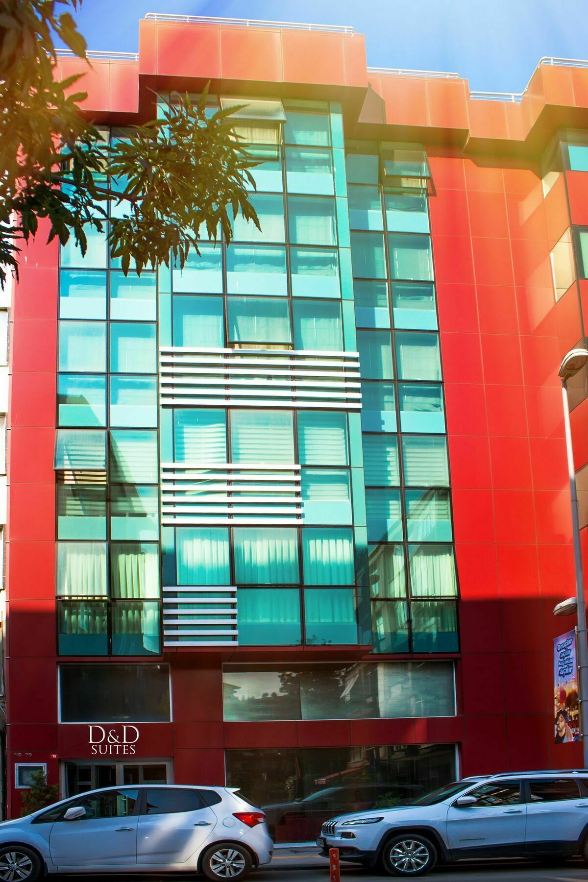D&D Suites Istanbulská provincie Exteriér fotografie